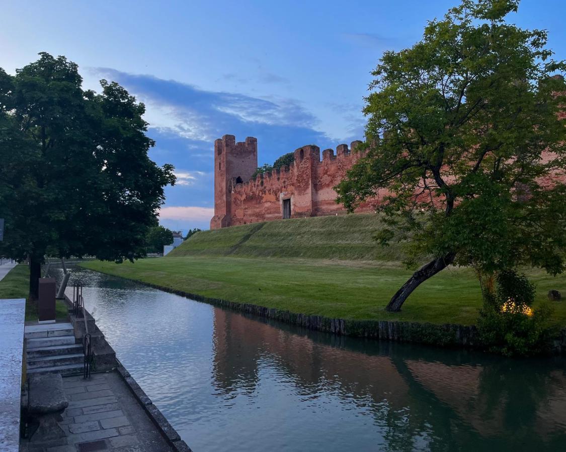 Residence Duomo Castelfranco Veneto Exterior foto