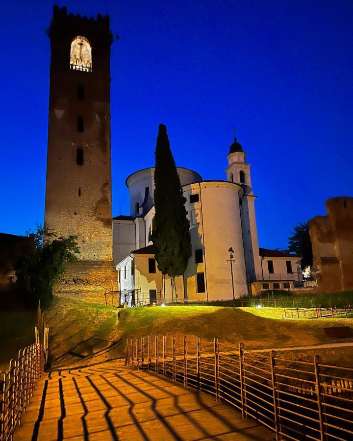 Residence Duomo Castelfranco Veneto Exterior foto