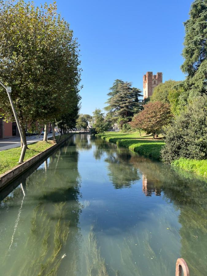 Residence Duomo Castelfranco Veneto Exterior foto