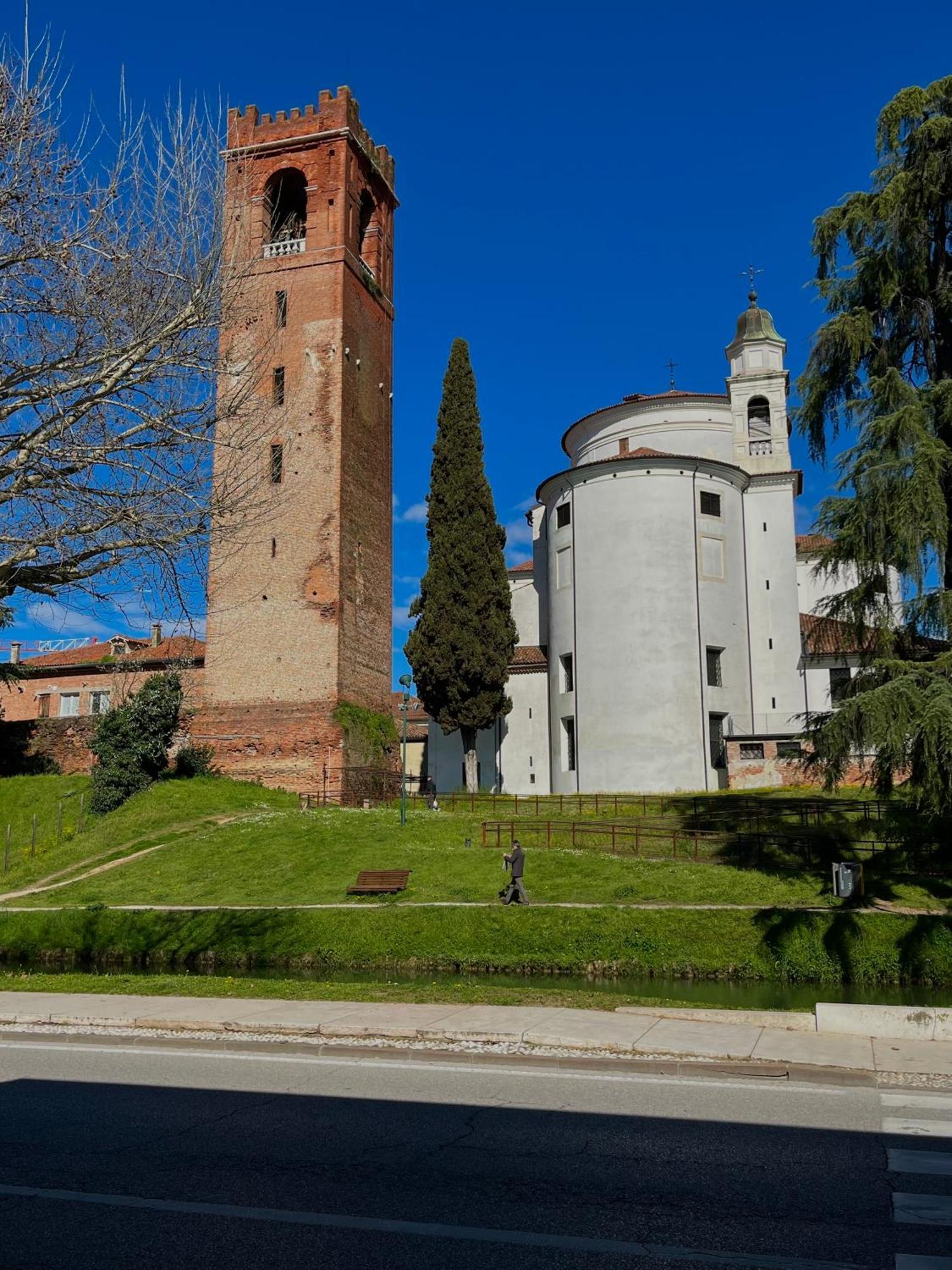 Residence Duomo Castelfranco Veneto Exterior foto