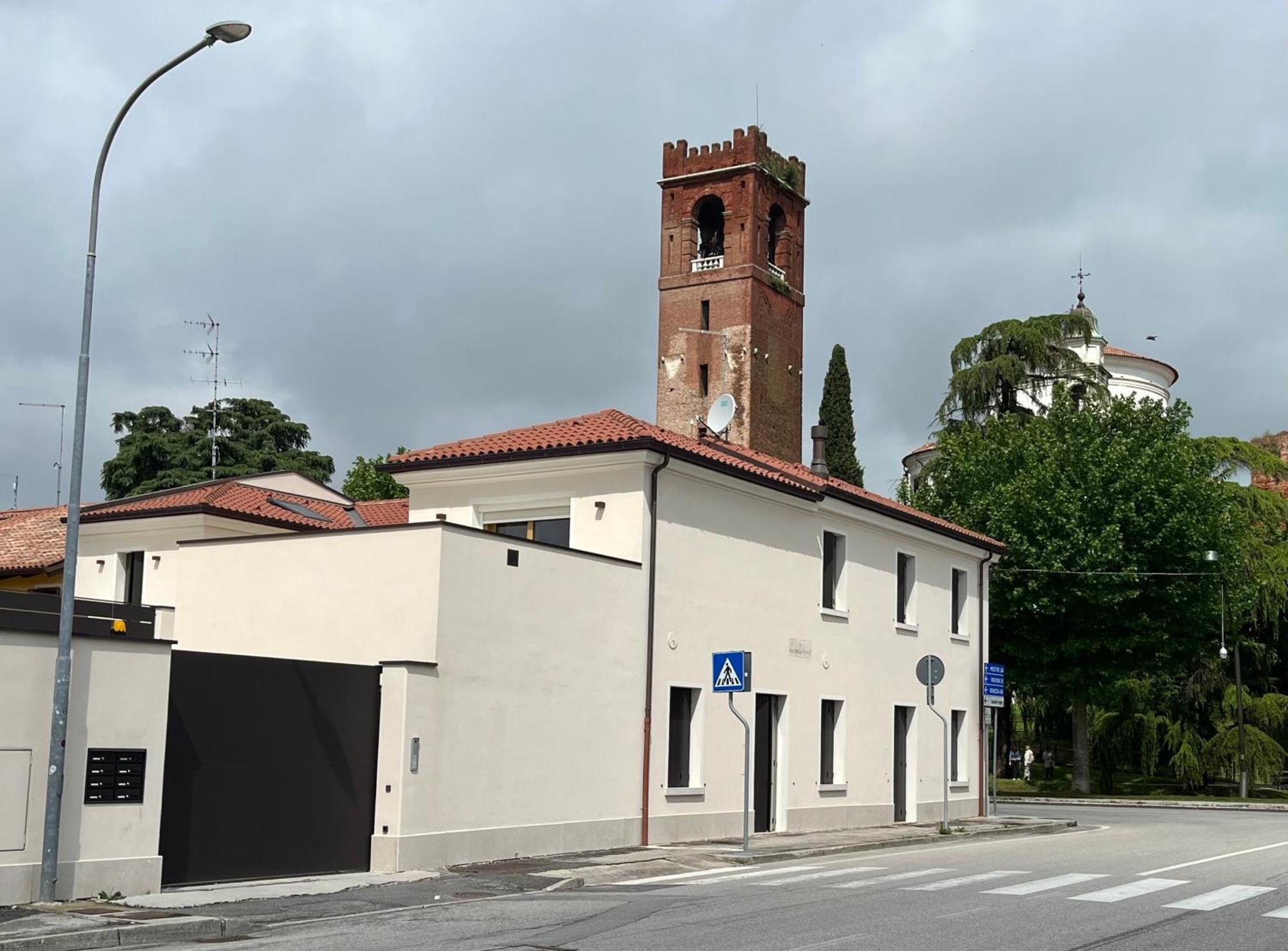 Residence Duomo Castelfranco Veneto Exterior foto